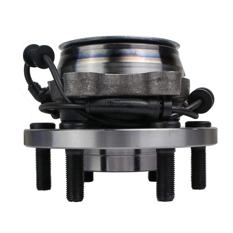 Autoround [2WD/RWD] Front Wheel Hub and Bearing Assembly 515064 Replacement for Nissan Frontier 2005-2018/ Pathfinder 05-2012/ Xterra 05-2015, Suzuki Equator 2009-12 6 Lug w/ABS - Image 3